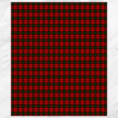 Kerr Tartan Canvas 20  x 24  from ArtsNow.com 19.57 x23.15  Canvas - 1