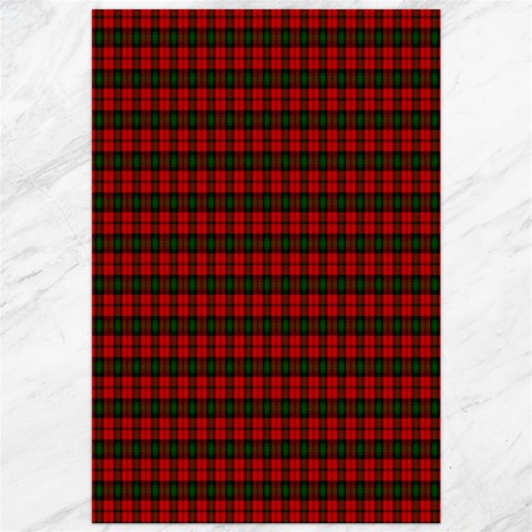 Kerr Tartan Canvas 20  x 30  from ArtsNow.com 19.62 x28.9  Canvas - 1
