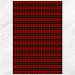 Kerr Tartan Canvas 20  x 30 