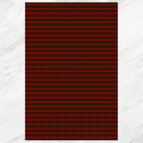 Kerr Tartan Canvas 24  x 36  from ArtsNow.com 23.35 x34.74  Canvas - 1