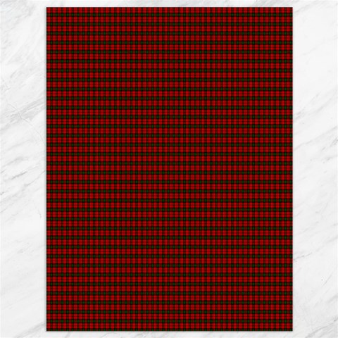 Kerr Tartan Canvas 36  x 48  from ArtsNow.com 35.26 x46.15  Canvas - 1