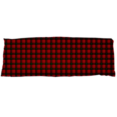 Kerr Tartan Body Pillow Case Dakimakura (Two Sides) from ArtsNow.com Front