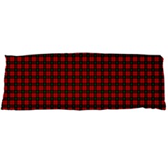 Kerr Tartan Body Pillow Case Dakimakura (Two Sides) from ArtsNow.com Back