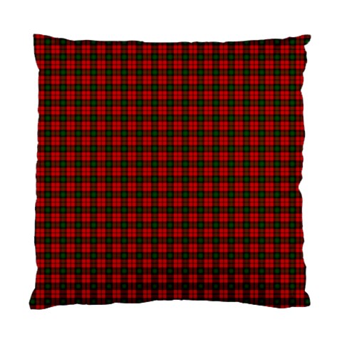 Kerr Tartan Standard Cushion Case (One Side) from ArtsNow.com Front