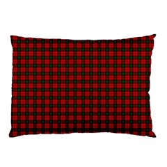 Kerr Tartan Pillow Case (Two Sides) from ArtsNow.com Back