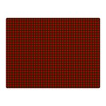 Kerr Tartan Double Sided Flano Blanket (Mini)