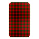 Kerr Tartan Memory Card Reader (Rectangular)