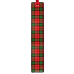 Kerr Tartan Large Book Mark