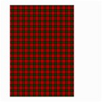 Kerr Tartan Large Garden Flag (Two Sides)