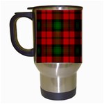 Kerr Tartan Travel Mug (White)