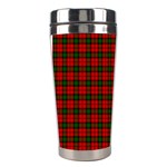 Kerr Tartan Stainless Steel Travel Tumbler