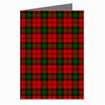 Kerr Tartan Greeting Cards (Pkg of 8)