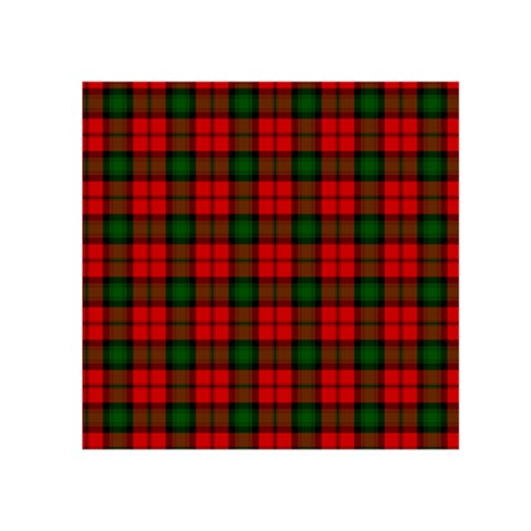 Kerr Tartan Greeting Card 5  x 7  from ArtsNow.com Front Inside