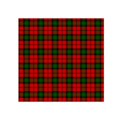 Kerr Tartan Greeting Card 5  x 7  from ArtsNow.com Front Inside