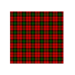 Kerr Tartan Greeting Card 5  x 7  from ArtsNow.com Back Inside