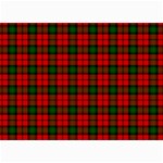 Kerr Tartan 5  x 7  Photo Cards