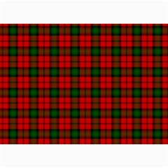 Kerr Tartan 5  x 7  Photo Cards from ArtsNow.com 7 x5  Photo Card - 2
