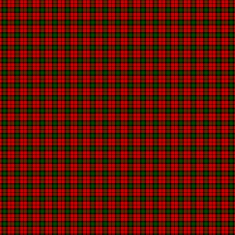 Kerr Tartan ScrapBook Page 12  x 12  from ArtsNow.com 12 x12  Scrapbook Page - 1