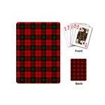Kerr Tartan Playing Cards (Mini)