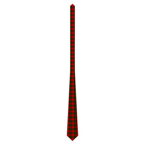 Kerr Tartan Necktie (One Side) from ArtsNow.com Front