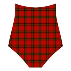 MacDougall Tartan Women s Halter One Piece Swimsuit from ArtsNow.com Back