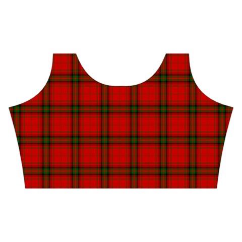 MacDougall Tartan Skater Dress Swimsuit from ArtsNow.com Top Front
