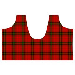 MacDougall Tartan Skater Dress Swimsuit from ArtsNow.com Top Back