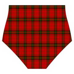 MacDougall Tartan Skater Dress Swimsuit from ArtsNow.com Bottom Back