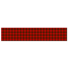 MacDougall Tartan Flano Scarf (Small) from ArtsNow.com Back
