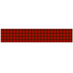 MacDougall Tartan Flano Scarf (Large)