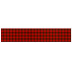 MacDougall Tartan Flano Scarf (Large) from ArtsNow.com Back