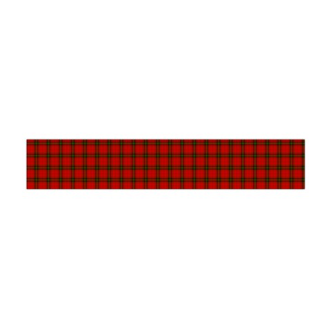 MacDougall Tartan Flano Scarf (Mini) from ArtsNow.com Front