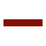 MacDougall Tartan Flano Scarf (Mini)