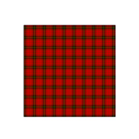 MacDougall Tartan Satin Bandana Scarf from ArtsNow.com Front