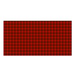 MacDougall Tartan Satin Shawl