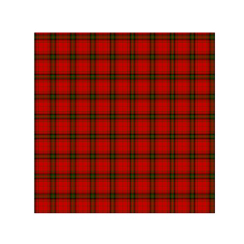 MacDougall Tartan Small Satin Scarf (Square) from ArtsNow.com Front