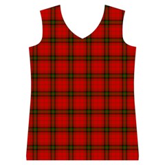 MacDougall Tartan Women s Basketball Tank Top from ArtsNow.com Front