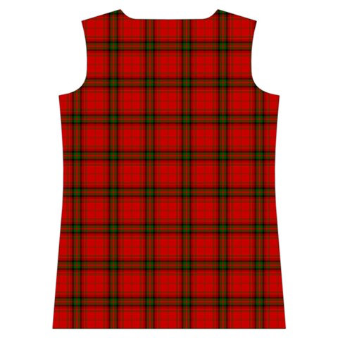 MacDougall Tartan Women s Basketball Tank Top from ArtsNow.com Back