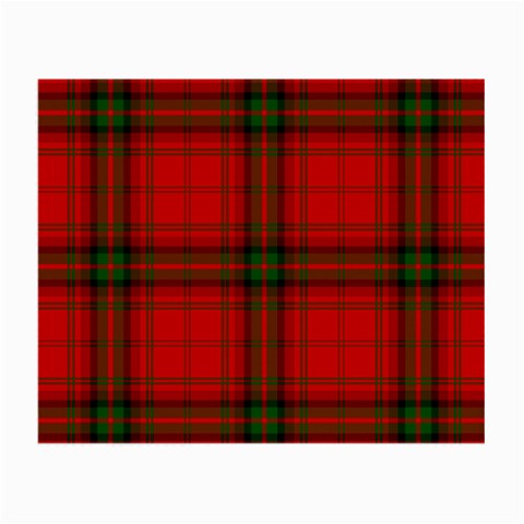 MacDougall Tartan Small Glasses Cloth from ArtsNow.com Front