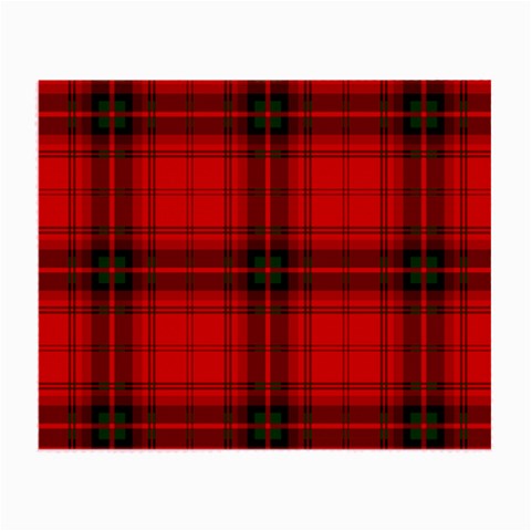 MacDougall Tartan Small Glasses Cloth from ArtsNow.com Front
