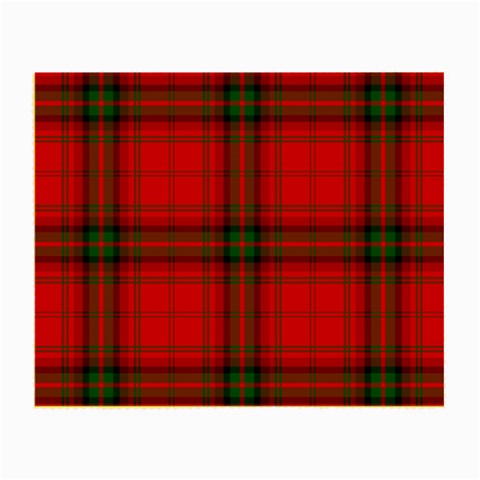 MacDougall Tartan Small Glasses Cloth from ArtsNow.com Front