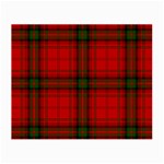 MacDougall Tartan Small Glasses Cloth (2 Sides)