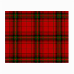 MacDougall Tartan Small Glasses Cloth (2 Sides) from ArtsNow.com Back