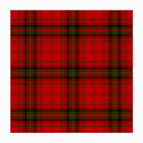 MacDougall Tartan Medium Glasses Cloth (2 Sides) from ArtsNow.com Front