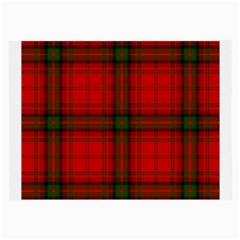 MacDougall Tartan Large Glasses Cloth (2 Sides) from ArtsNow.com Back