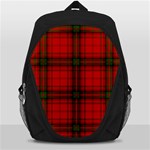 MacDougall Tartan Backpack Bag