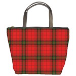 MacDougall Tartan Bucket Bag