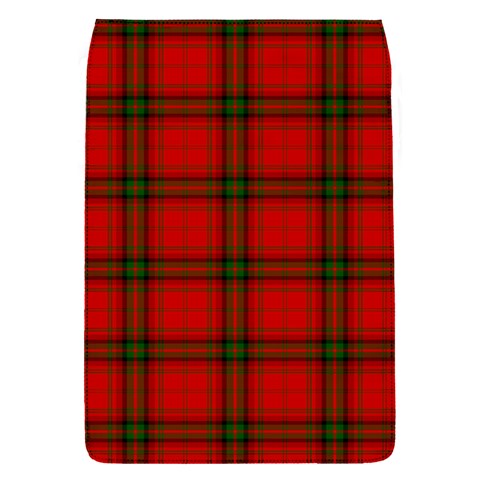 MacDougall Tartan Removable Flap Cover (S) from ArtsNow.com Front