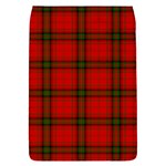 MacDougall Tartan Removable Flap Cover (S)