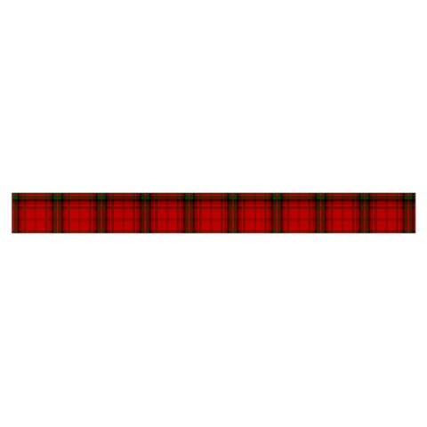 MacDougall Tartan Zipper Grocery Tote Bag from ArtsNow.com Strap